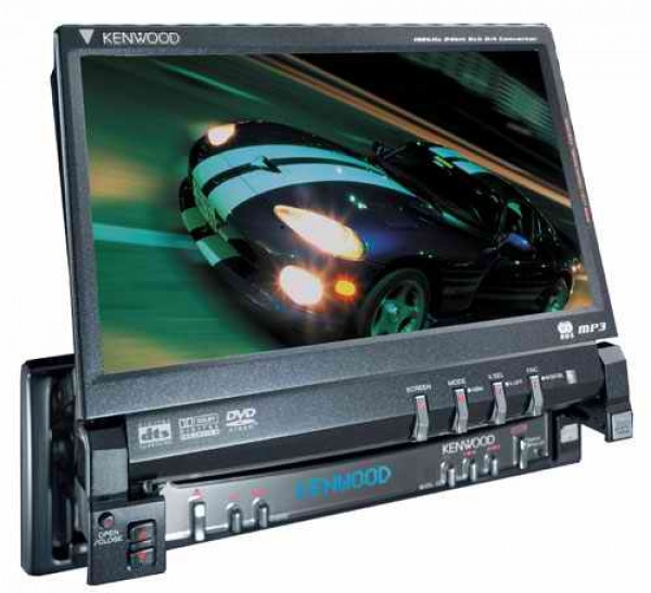  Kenwood KVT-925DVD