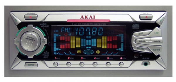 Автомагнитола Akai ACR-18H