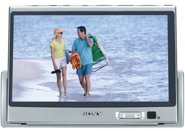  Sony XAV-7W