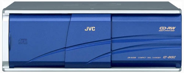  JVC CH-X550