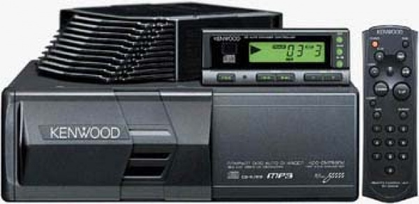  Kenwood KDC-СMP59FM