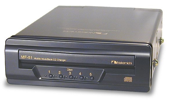  Nakamichi MF-51