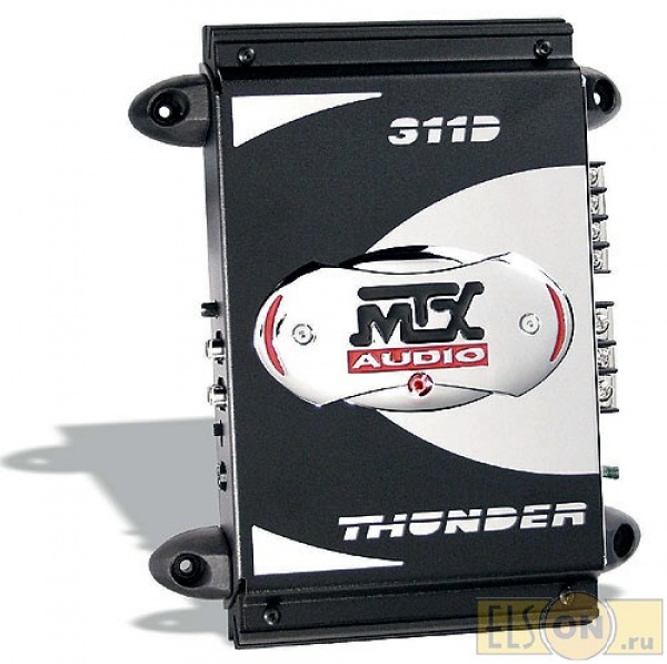  MTX Thunder T311D